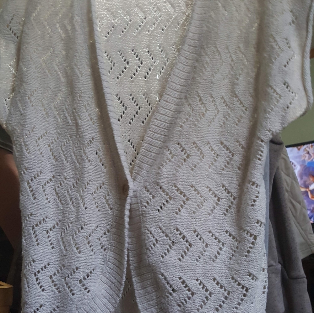 Cute short sleeve cover